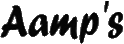 Click here for the official Aamps Electric Guitar Store website