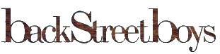Click here for the official Backstreet Boys website