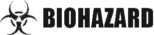 Click here for the official Biohazard website