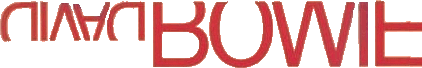 Click here for the official David Bowie website