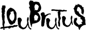 Click here for the official Lou Brutus website