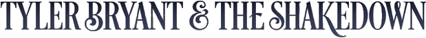 Click here for the official Tyler Bryant & the Shakedown website