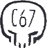 C 6 7