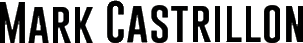 Click here for the official Mark Castrillon website