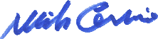 Click here for the official Mick Cervino website