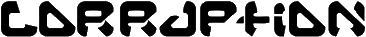 Click here for the official Corruption website