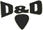 Guitar Picks by D&D Manufacturers