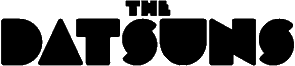 Click here for the official The Datsuns website