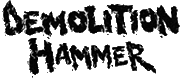 Click here for the official Demolition Hammer website