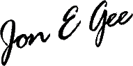 Click here for the official Jon E. Gee website