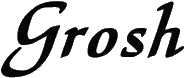 Click here for the official Grosh Guitars website