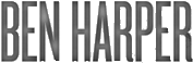 Click here for the official Ben Harper website