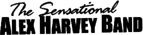 Click here for the official The Sensational Alex Harvey Band website
