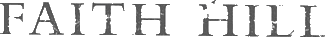 Click here for the official Faith Hill website