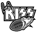 Click here for the official L.A. KISS website