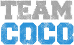 Click here for the official Conan O'Brien website