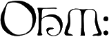 Click here for the official Ohm website