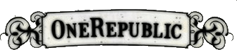 Click here for the official One Republic website