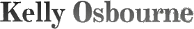 Click here for the official Kelly Osbourne website