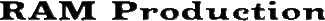 Click here for the official Ram Production Backline website