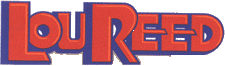 Click here for the official Lou Reed website
