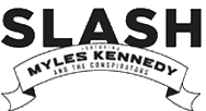 Click here for the official Slash featuring Myles Kennedy and the Conspirators website
