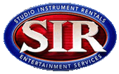 Click here for the official Studio Instrument Rentals website
