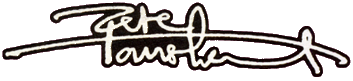 Click here for the official Pete Townshend website