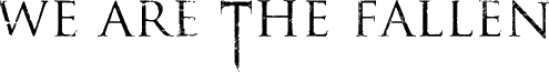 Click here for the official We Are the Fallen website