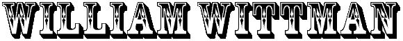 Click here for the official William Whitman website