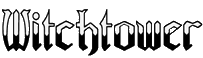 Click here for the official Witchtower website